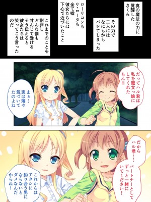 [アンソロジー] 美女と淫獣 vol.4 ～魔法少女、墜ちる。コスを剥げば無力なただの雌～_193