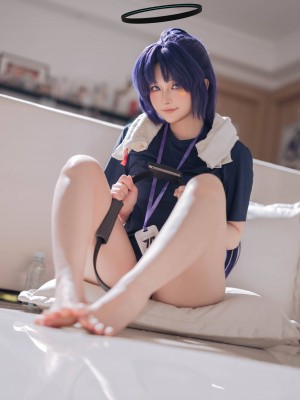 屿鱼Purinpuppy_优香_4