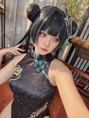 屿鱼Purinpuppy_妃咲_32