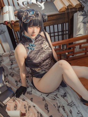 屿鱼Purinpuppy_妃咲_17