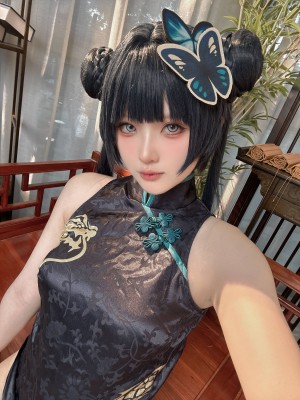 屿鱼Purinpuppy_妃咲_33