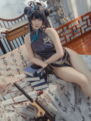屿鱼Purinpuppy_妃咲_04