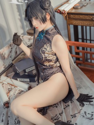 屿鱼Purinpuppy_妃咲_12