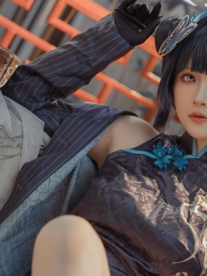 屿鱼Purinpuppy_妃咲_26
