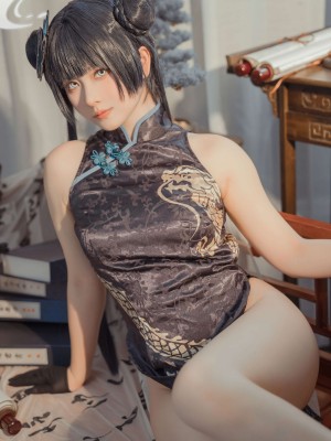 屿鱼Purinpuppy_妃咲_15