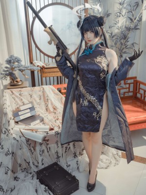 屿鱼Purinpuppy_妃咲_19