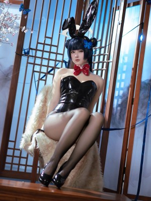 屿鱼Purinpuppy_妃咲_34