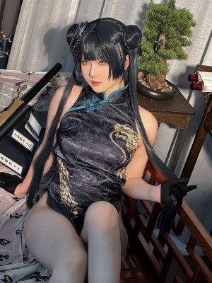 屿鱼Purinpuppy_妃咲_29