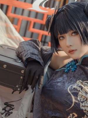 屿鱼Purinpuppy_妃咲_24