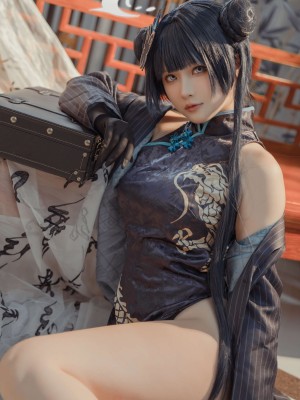 屿鱼Purinpuppy_妃咲_25