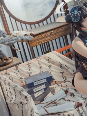 屿鱼Purinpuppy_妃咲_09