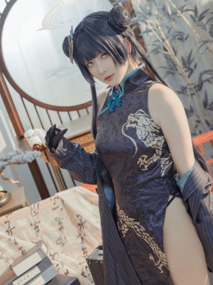 屿鱼Purinpuppy_妃咲_21