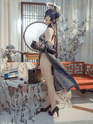 屿鱼Purinpuppy_妃咲_23