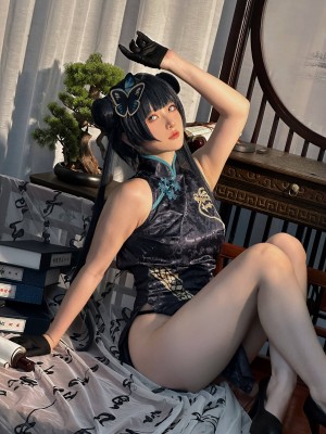 屿鱼Purinpuppy_妃咲_30