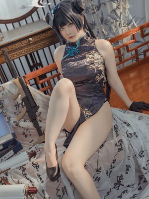 屿鱼Purinpuppy_妃咲_14