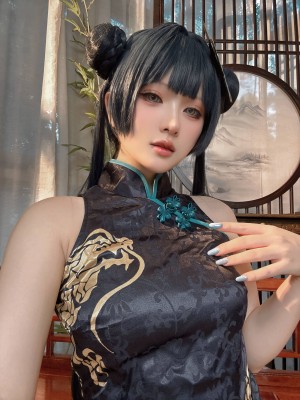 屿鱼Purinpuppy_妃咲_31