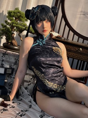 屿鱼Purinpuppy_妃咲_28