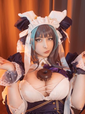 Mikomi Hokina - Cheshire (Azur Lane) (Incomplete)_09
