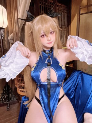 屿鱼Purinpuppy_安克雷奇_13