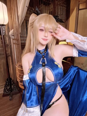 屿鱼Purinpuppy_安克雷奇_11