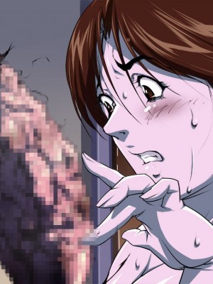 [JUNKセンター亀横ビル] お母さん美津子 借金の肩代わりに、息子の目の前で犯され続ける母親 (ヒカルの碁) [中国翻訳]_21