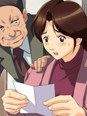 [JUNKセンター亀横ビル] お母さん美津子-背徳の中出し相姦- (ヒカルの碁) [stk个人机翻]_04