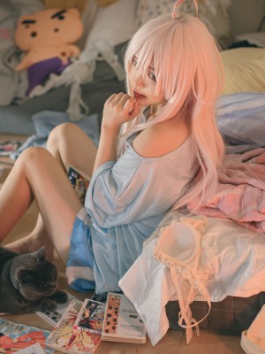 神沢永莉 - 别当欧尼酱_12