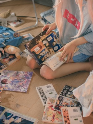 神沢永莉 - 别当欧尼酱_15