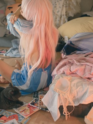 神沢永莉 - 别当欧尼酱_11