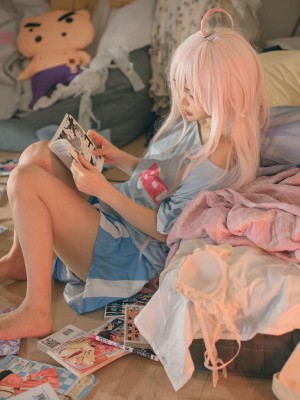 神沢永莉 - 别当欧尼酱_07