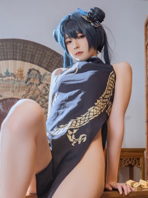 Quan冉有点饿 - 妃咲_06