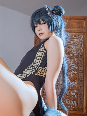 Quan冉有点饿 - 妃咲_53