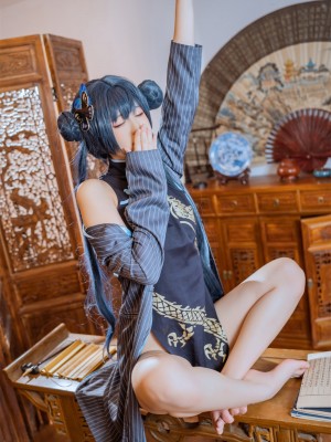 Quan冉有点饿 - 妃咲_09