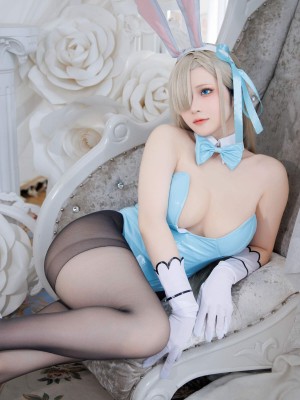 屿鱼Purinpuppy_一之瀨明日奈_18