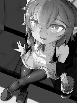 [Unmi] 性愛裁判 セレム・スカーレット (東方Project) [逃亡者×真不可视汉化组]_38