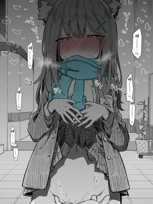 [ねっこ] シロコ（Blue Archive) [菜羽桃井汉化组]_12