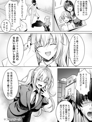 [よもぎ豆太郎] サブスクガール～ワケあり美少女お貸しします～ (1-2)_026