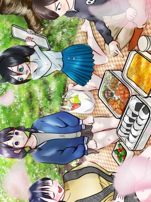 [M2坊] 花より団子より京太郎のおちんぽ!! (僕の心のヤバイやつ)_03