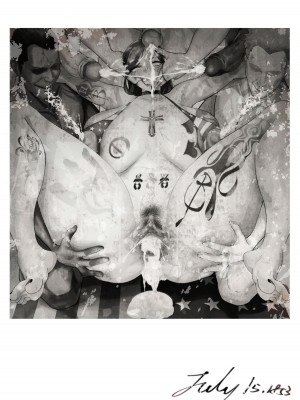 [南拳蟑狼] 侵略性爭.黒船来航1853_3