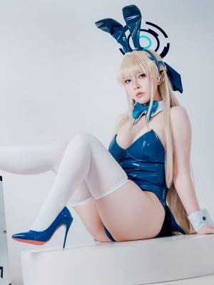 【BANBANKO】飛鳥馬トキBunny_36