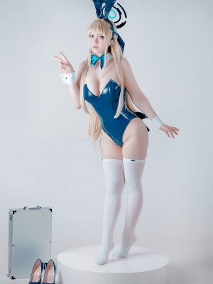 【BANBANKO】飛鳥馬トキBunny_38