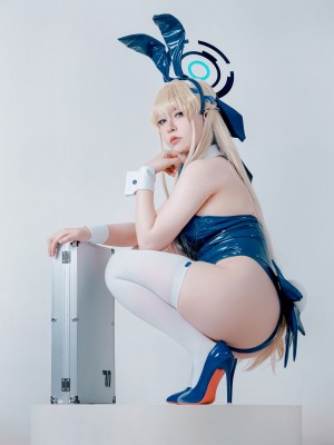【BANBANKO】飛鳥馬トキBunny_33