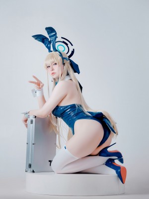 【BANBANKO】飛鳥馬トキBunny_27