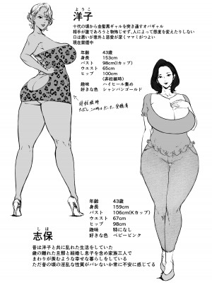 ママから始める肉便器性活 ／ kyugata_02