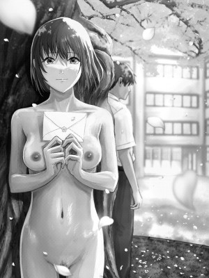 [H-SQUAD (ぐりえるも)] 全裸告白。[白杨汉化组] [DL版]_02