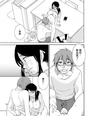 [みき姫] ご機嫌な奈美さん 第2話 [中国翻译]_13