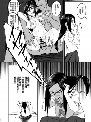 [褐色帝國]&nbsp;&nbsp;好きだったのに… [中国翻訳]_09