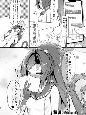 [やんやんよ (よろず)] これがアタシの青春カツドウ! (ブルーアーカイブ) [DL版]_36