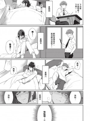 COMIC BAVEL 2024年8月号 [中国翻訳] [無修正] [DL版]_062