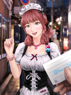 (同人CG集) [ミリンコウ] メイドカフェのJ●に催眠かけて子作りする話_207_001_1_10